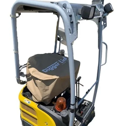 Digger Lid Quicky Seat Cover 