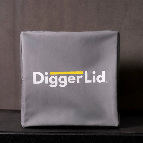 Digger Lid Engine Cover