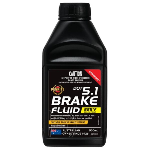 Penrite DOT 5.1 Brake Fluid