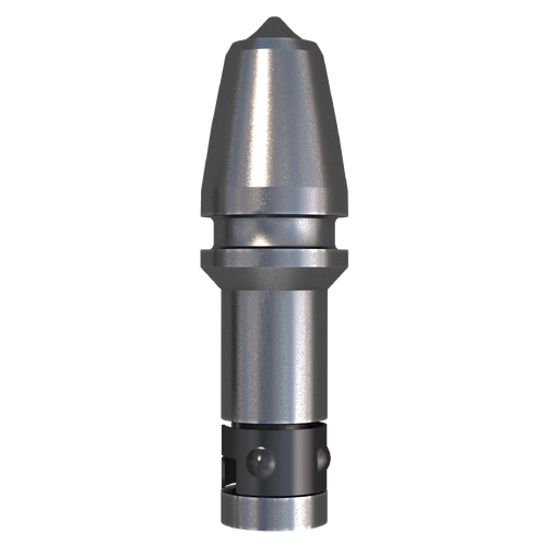 Genuine Digga 25mm Rotating Conical Pick Tooth