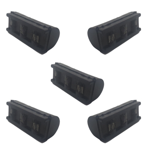 Esco Style E18-20 Rubber Lock x 5
