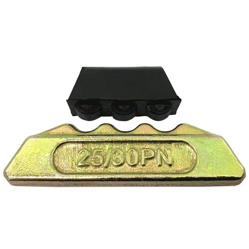 Esco Style E25/30 Rubber Lock &amp; Pin 