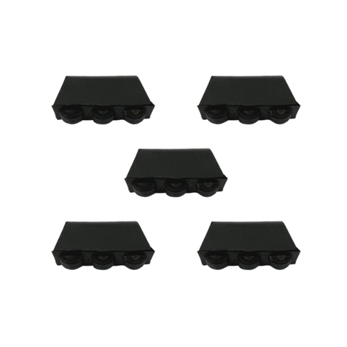 Esco Syle  E25 Series Rubber Lock  x 5