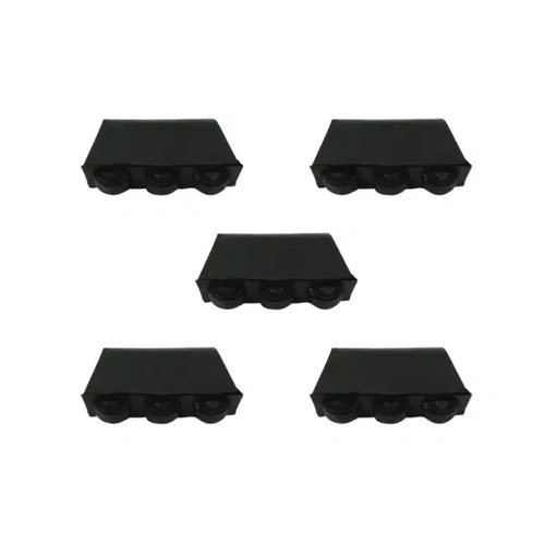 Esco Syle  E25 Series Rubber Lock  x 5