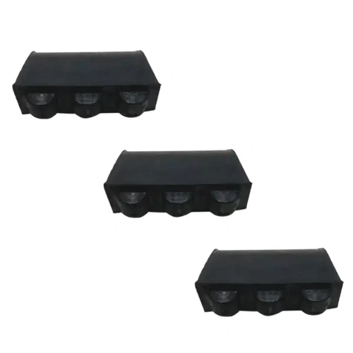 Esco Style E35-40 Rubber Lock x 3