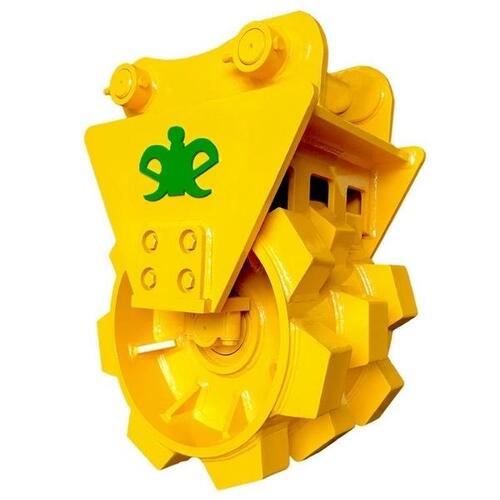 eiengineering 380mm Compaction Wheel