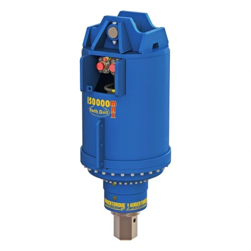 Auger Torque Earth Drill 150000MAX