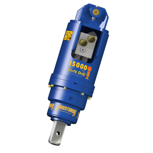 Auger Torque Earth Drill 15000MAX