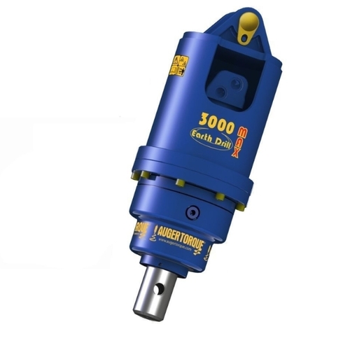 Auger Torque Earth Drill 3000MAX