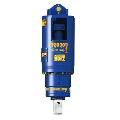 Auger Torque Earth Drill 42000MAX