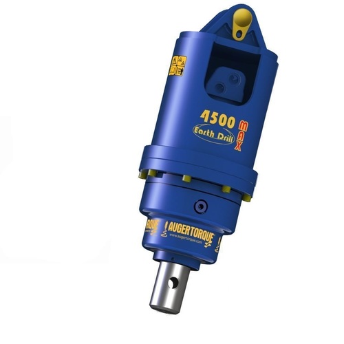 Auger Torque Earth Drill 4500MAX