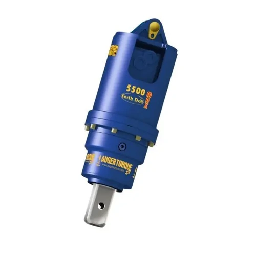 Auger Torque Earth Drill 5500MAX
