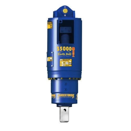 Auger Torque Earth Drill 65000MAX