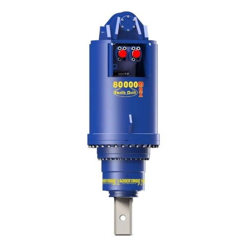 Auger Torque Earth Drill 80000MAX