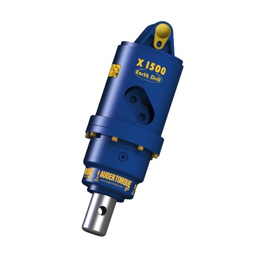 Auger Torque Earth Drill X1500
