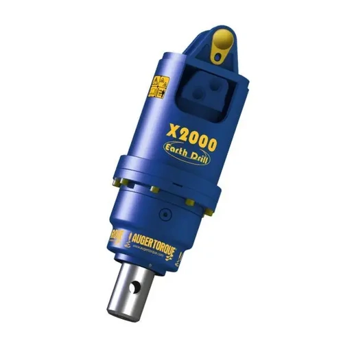 Auger Torque Earth Drill X2000