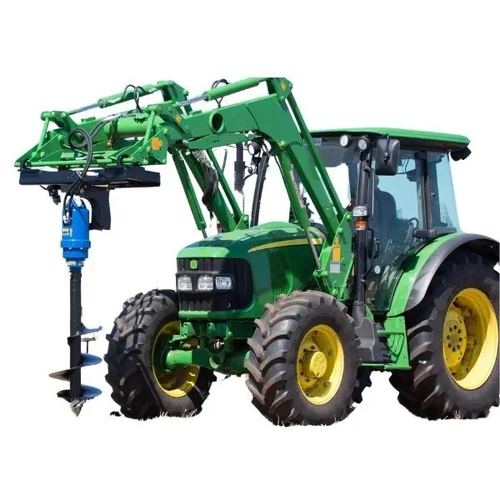Auger Torque Earth Drill X2500 + 300mm + Auger Tractor Package