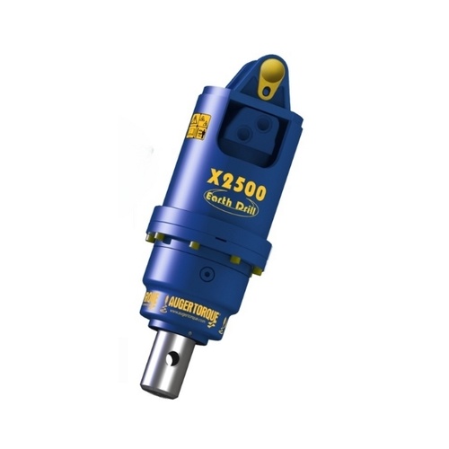 Auger Torque Earth Drill X2500