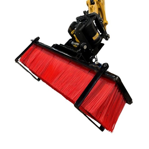 Norm Engineering 1500mm Excavator Broom