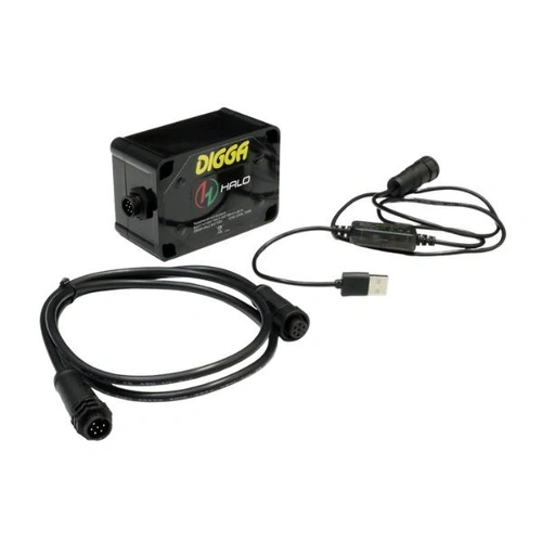 Digga Halo Alignment System Battery Kit 
