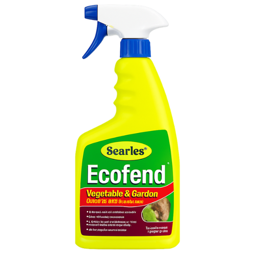 Ecofend Vegetable and Garden Spray 1 Litre