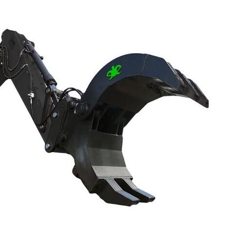 Ei Engineering Hydraulic Grab 