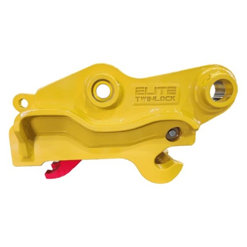 Elite TwinLOCK Hydraulic Quick Hitch