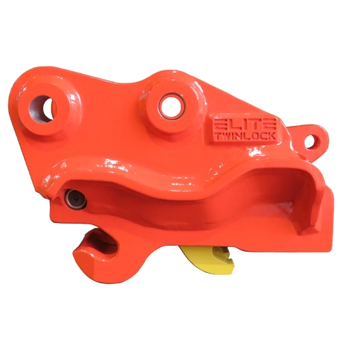 Elite TwinLOCK Hydraulic Quick Hitch