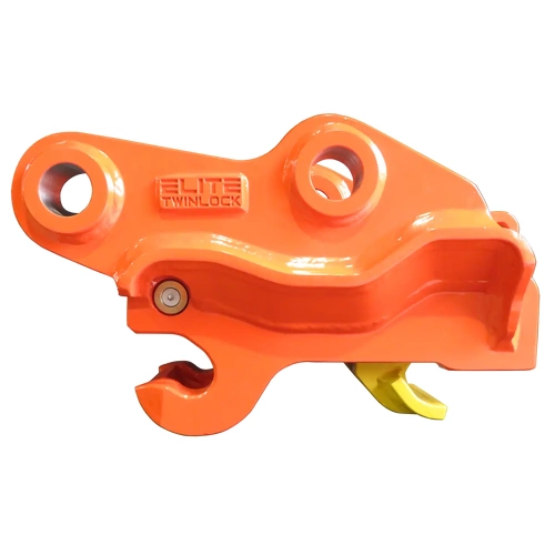 Elite TwinLOCK Hydraulic Quick Hitch