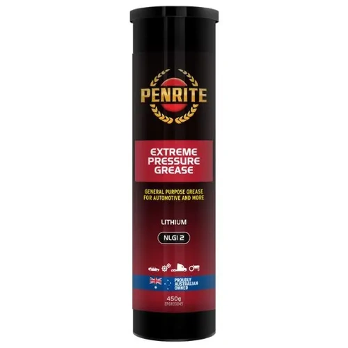 Penrite Extreme Pressure Grease (red)