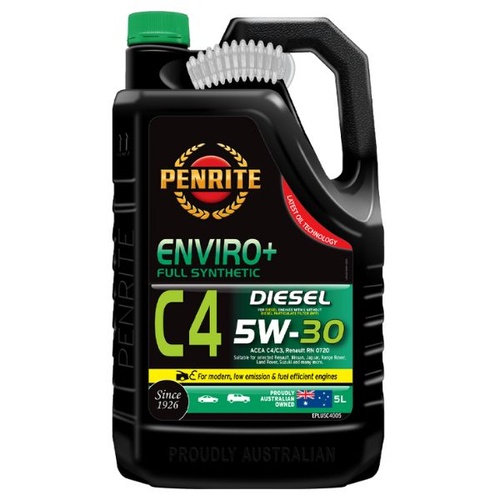 ENVIRO + C4 5W30