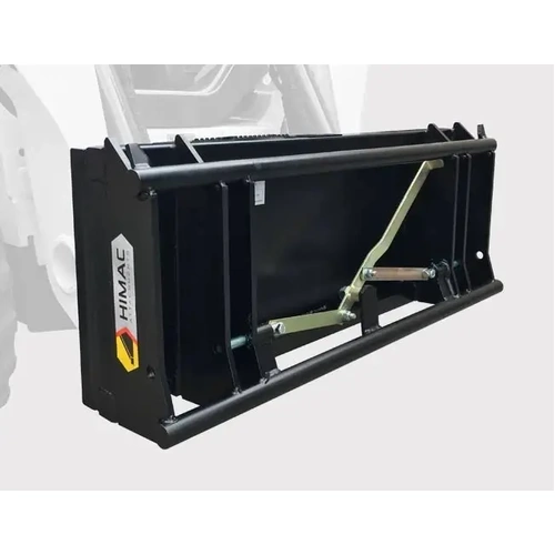Himac Adaptor Mount - Euro Pickup to Universal Pickup 