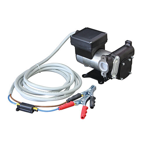 Silvan 12/24V Panther Diesel Pump