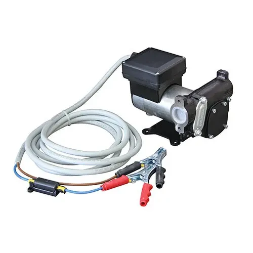 Silvan 12/24V Panther Diesel Pump
