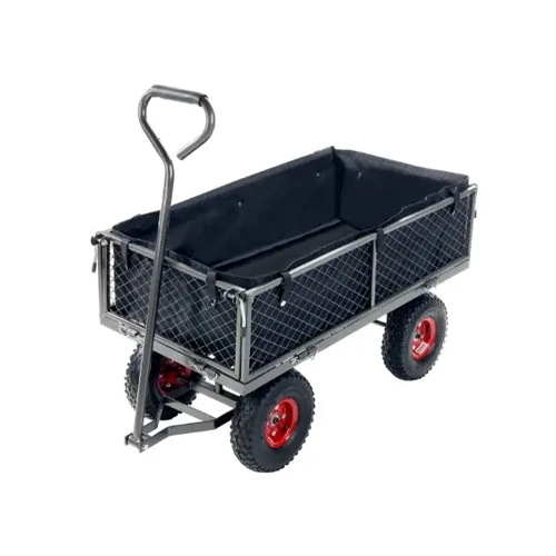 Silvan Load 200kg Mesh Garden Cart