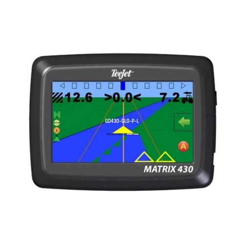 Silvan Teejet Matrix 430 GPS Guidance System 