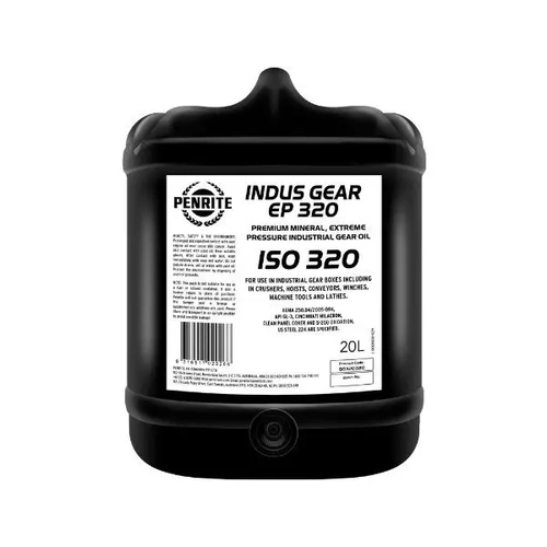 Penrite Indus Gear Oil EP