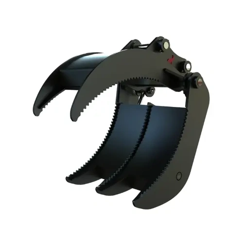 Roo Attachments Hydraulic Grab 