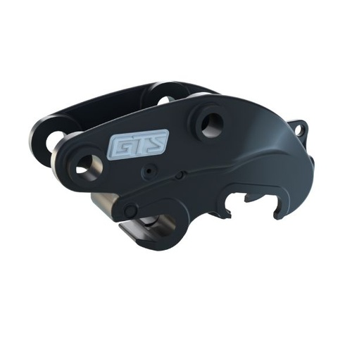 Miller GTS Hydraulic Quick Hitch