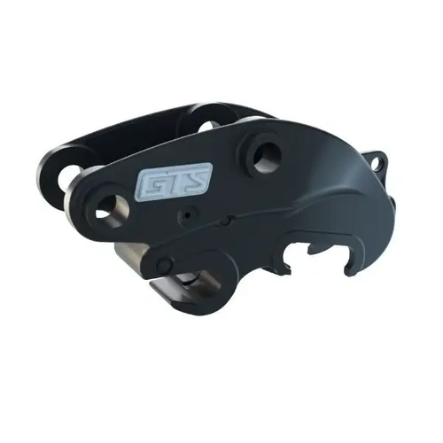 Miller GTS Hydraulic Quick Hitch