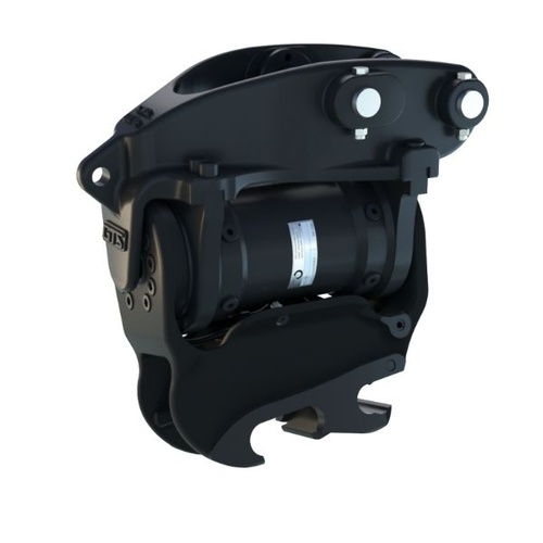 Miller GT Power Latch Hydraulic Tilting Quick Hitch 