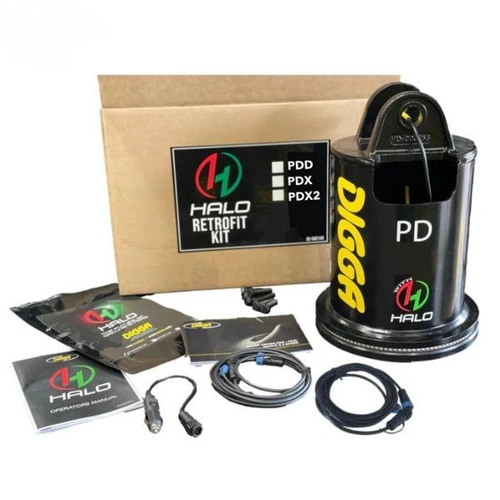 Digga Halo Alignment System Retrofit Kit 