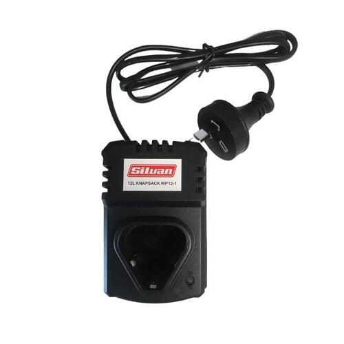 Silvan S Power Range Battery Charger