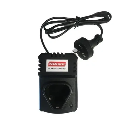 Silvan S Power Range Battery Charger