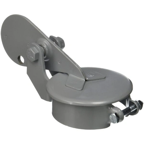 Bare-Co Heavy Duty Exhaust Rain Cap 25mm (1") to 100mm (4")