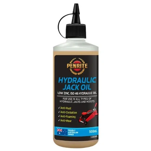 Penrite Hydraulic Jack Oil