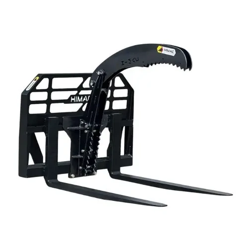 Himac Hook-on Fork Grapple