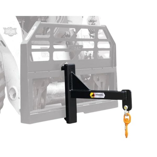 Himac Lifting Boom Add On - 500kg capacity