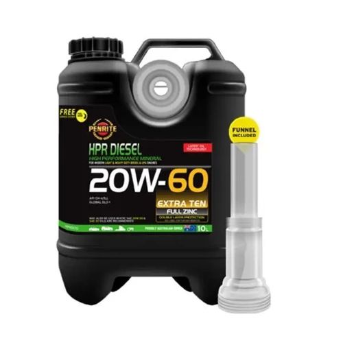 Penrite I HPR Diesel 20W-60 Mineral
