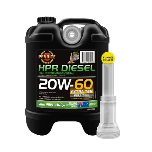 Penrite I HPR Diesel 20W-60 Mineral
